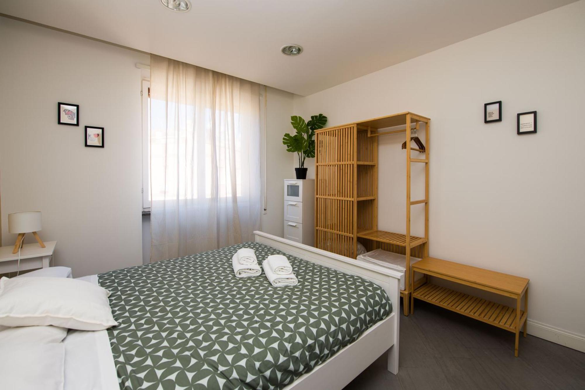 Apartment Sergio I Retreat Rom